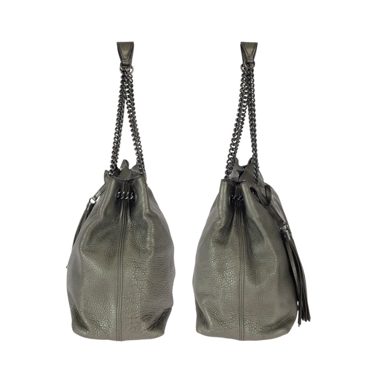 Gucci Gucci GUCCI Soho Leather 2way Shoulder Bag Leather Shoulder Bag 308982 DUTY FREE for USA Size ONE SIZE - 8 Thumbnail