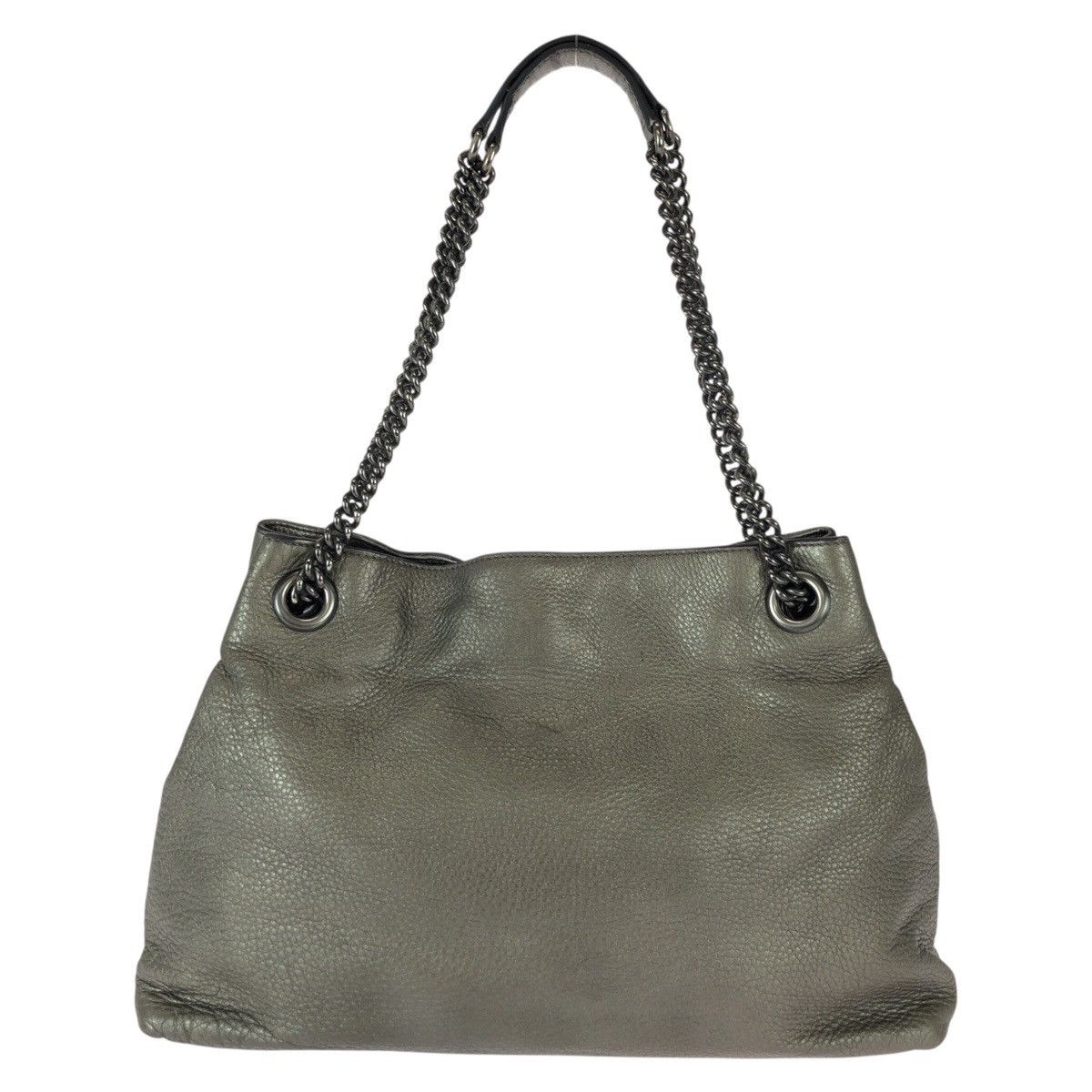 Gucci Gucci GUCCI Soho Leather 2way Shoulder Bag Leather Shoulder Bag 308982 DUTY FREE for USA Size ONE SIZE - 2 Thumbnail