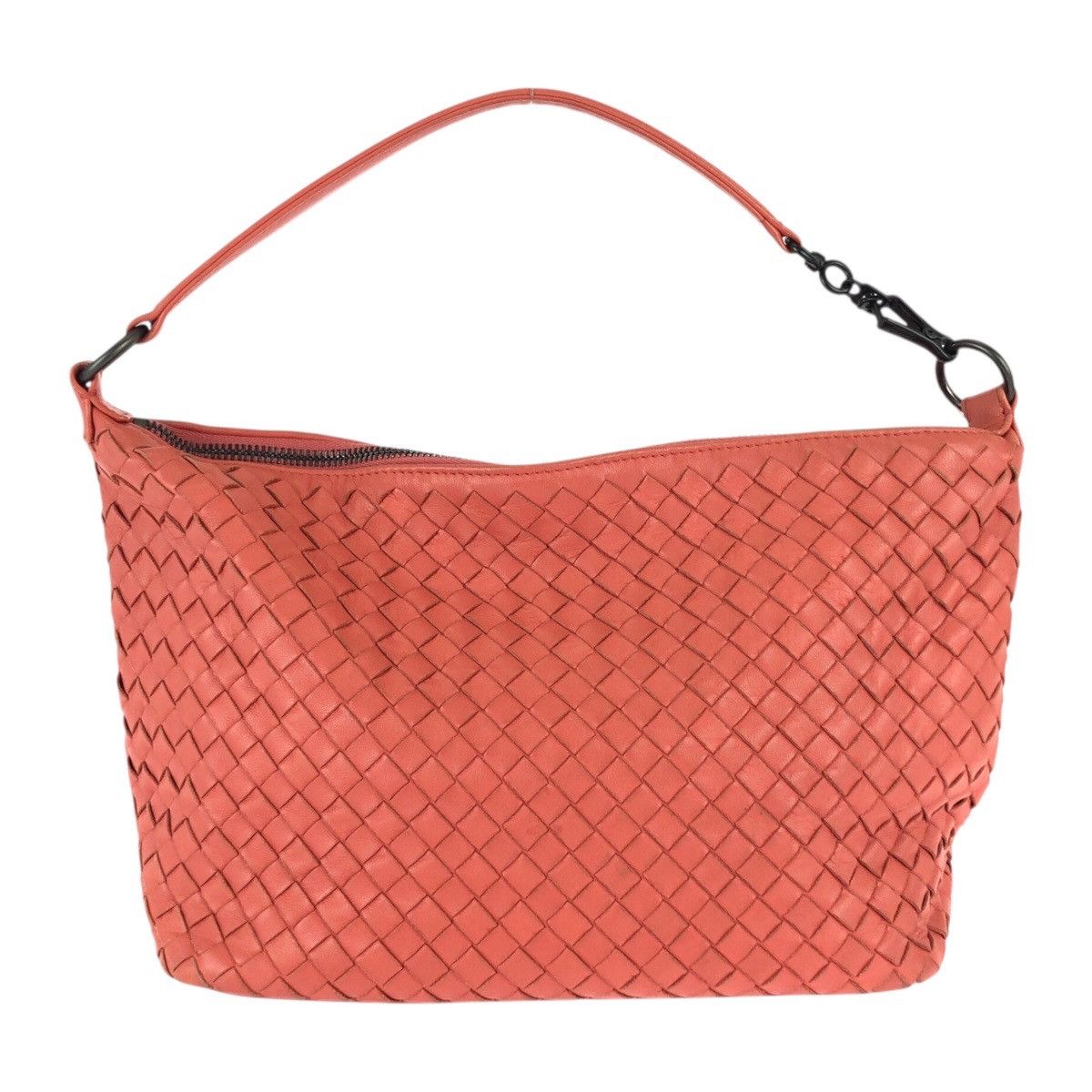 Bottega Veneta Bottega Veneta Bottega Veneta Intrecciato Leather 2way Shoulder Bag Leather Shoulder Bag 239988 V0016 6570 DUTY FREE for USA Size ONE SIZE - 2 Thumbnail