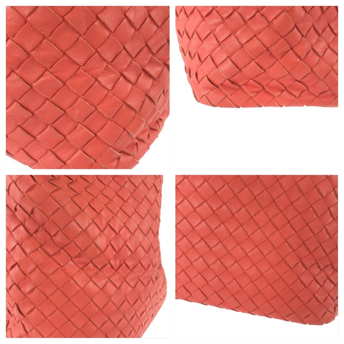 Bottega Veneta Bottega Veneta Bottega Veneta Intrecciato Leather 2way Shoulder Bag Leather Shoulder Bag 239988 V0016 6570 DUTY FREE for USA Size ONE SIZE - 6 Thumbnail