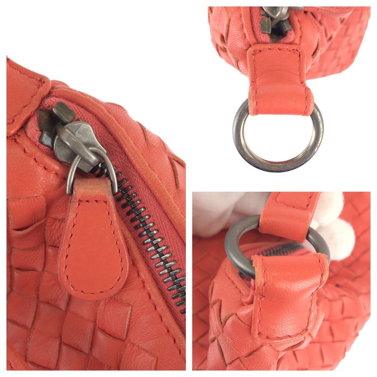 Bottega Veneta Bottega Veneta Bottega Veneta Intrecciato Leather 2way Shoulder Bag Leather Shoulder Bag 239988 V0016 6570 DUTY FREE for USA Size ONE SIZE - 5 Thumbnail