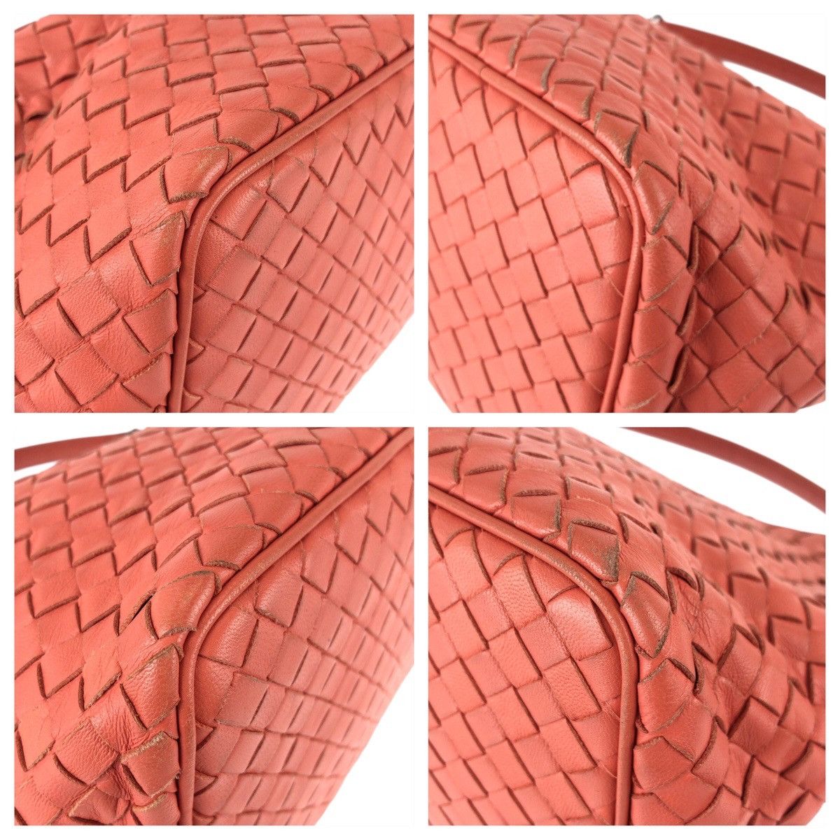 Bottega Veneta Bottega Veneta Bottega Veneta Intrecciato Leather 2way Shoulder Bag Leather Shoulder Bag 239988 V0016 6570 DUTY FREE for USA Size ONE SIZE - 3 Thumbnail