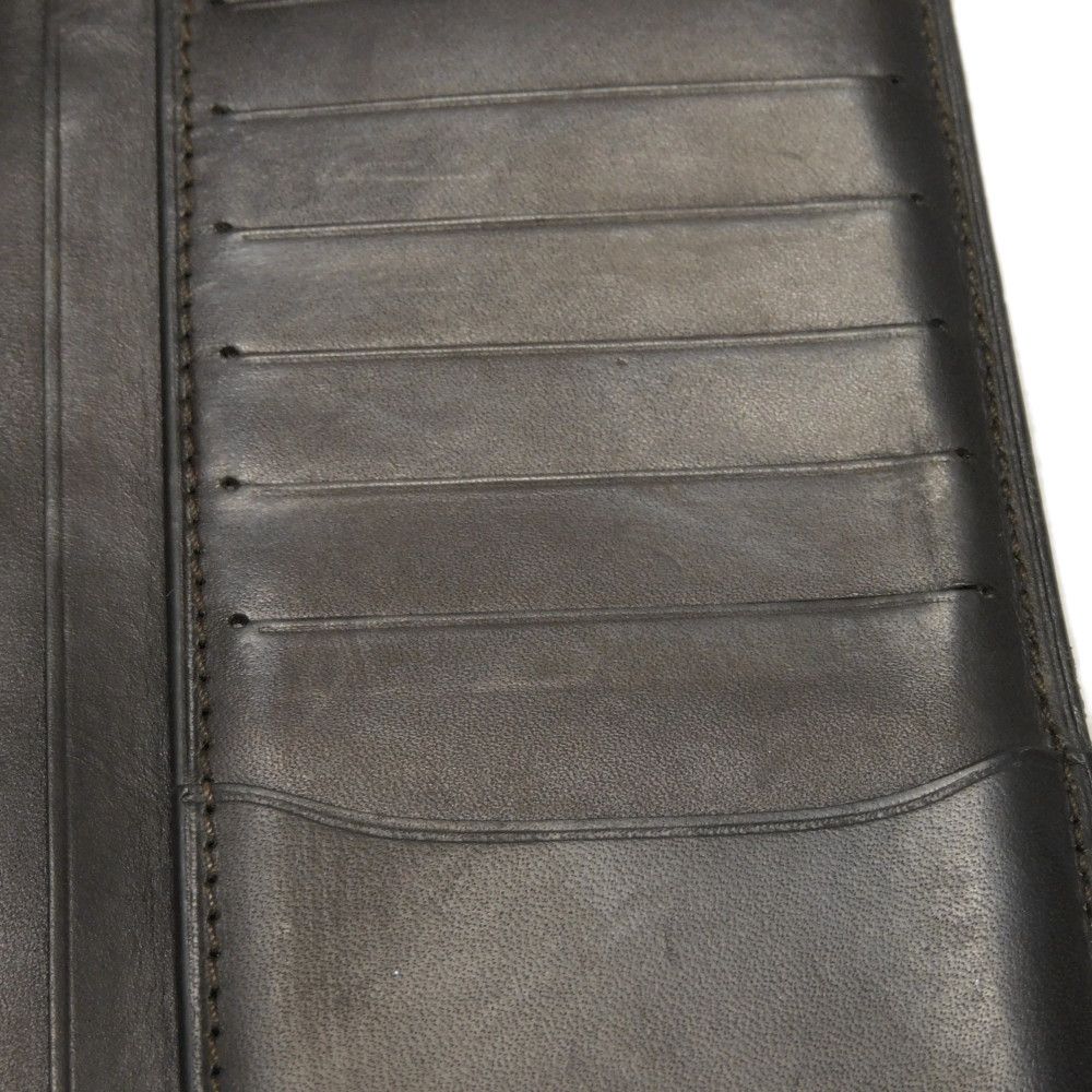 Berluti Berluti Berluti Scritto Venezia Calf Long Wallet Leather Long Wallet DUTY FREE for USA Size ONE SIZE - 10 Thumbnail