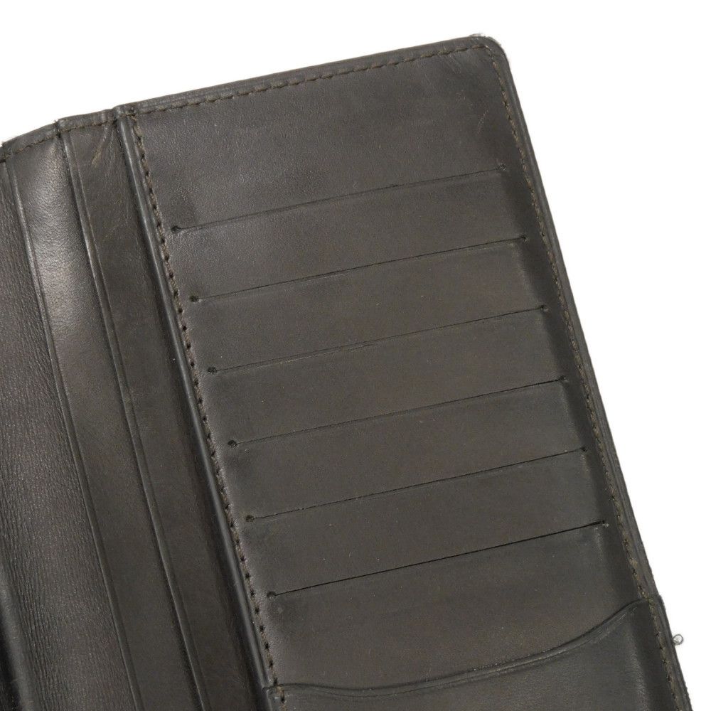 Berluti Berluti Berluti Scritto Venezia Calf Long Wallet Leather Long Wallet DUTY FREE for USA Size ONE SIZE - 7 Thumbnail