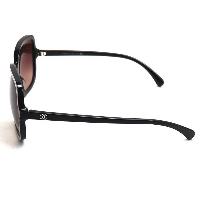 Chanel Chanel CHANEL 5319-A Sunglasses Plastic / Synthetic Sunglasses 5319-A C.1519/S5 DUTY FREE for USA Size ONE SIZE - 4 Thumbnail