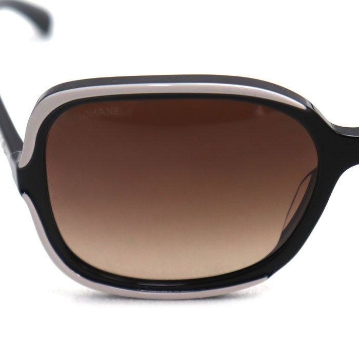Chanel Chanel CHANEL 5319-A Sunglasses Plastic / Synthetic Sunglasses 5319-A C.1519/S5 DUTY FREE for USA Size ONE SIZE - 5 Thumbnail