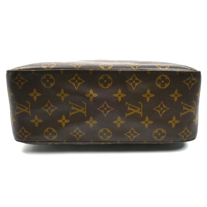 Louis Vuitton Louis Vuitton Louis Vuitton Looping GM Monogram Shoulder Bag Textile Shoulder Bag M51145 DUTY FREE for USA Size ONE SIZE - 3 Thumbnail