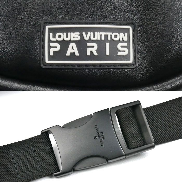 Louis Vuitton Louis Vuitton Louis Vuitton Monogram Discovery Bum Bag Textile Belt Bag M44444 DUTY FREE for USA Size ONE SIZE - 5 Thumbnail