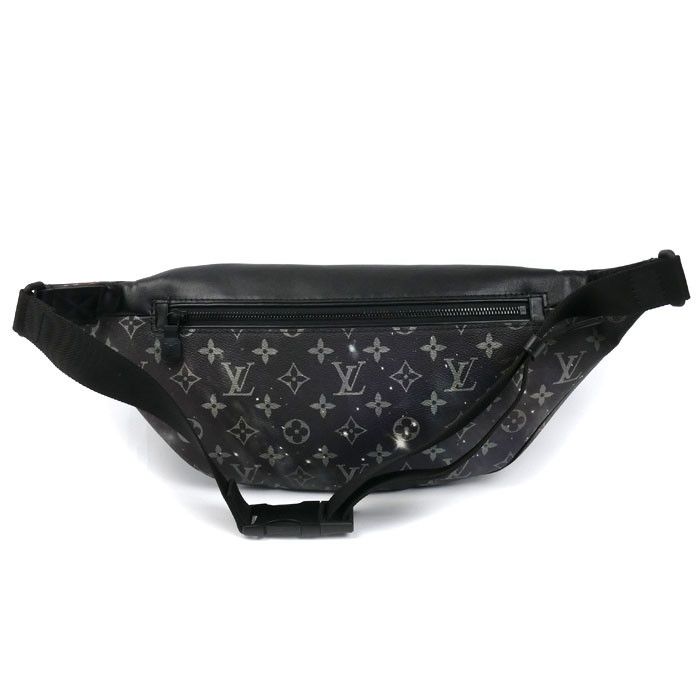 Louis Vuitton Louis Vuitton Louis Vuitton Monogram Discovery Bum Bag Textile Belt Bag M44444 DUTY FREE for USA Size ONE SIZE - 2 Thumbnail