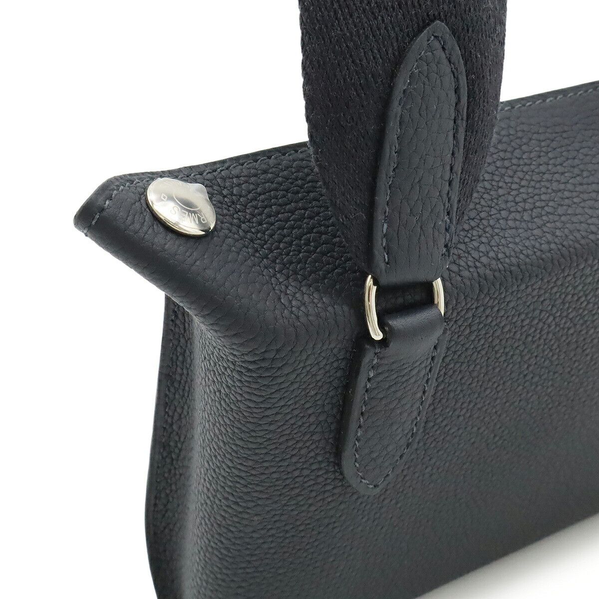 Hermes Hermes Hermès Vidé Poche Togo Shoulder Bag Leather Shoulder Bag Stamp W (2024) DUTY FREE for USA Size ONE SIZE - 4 Thumbnail