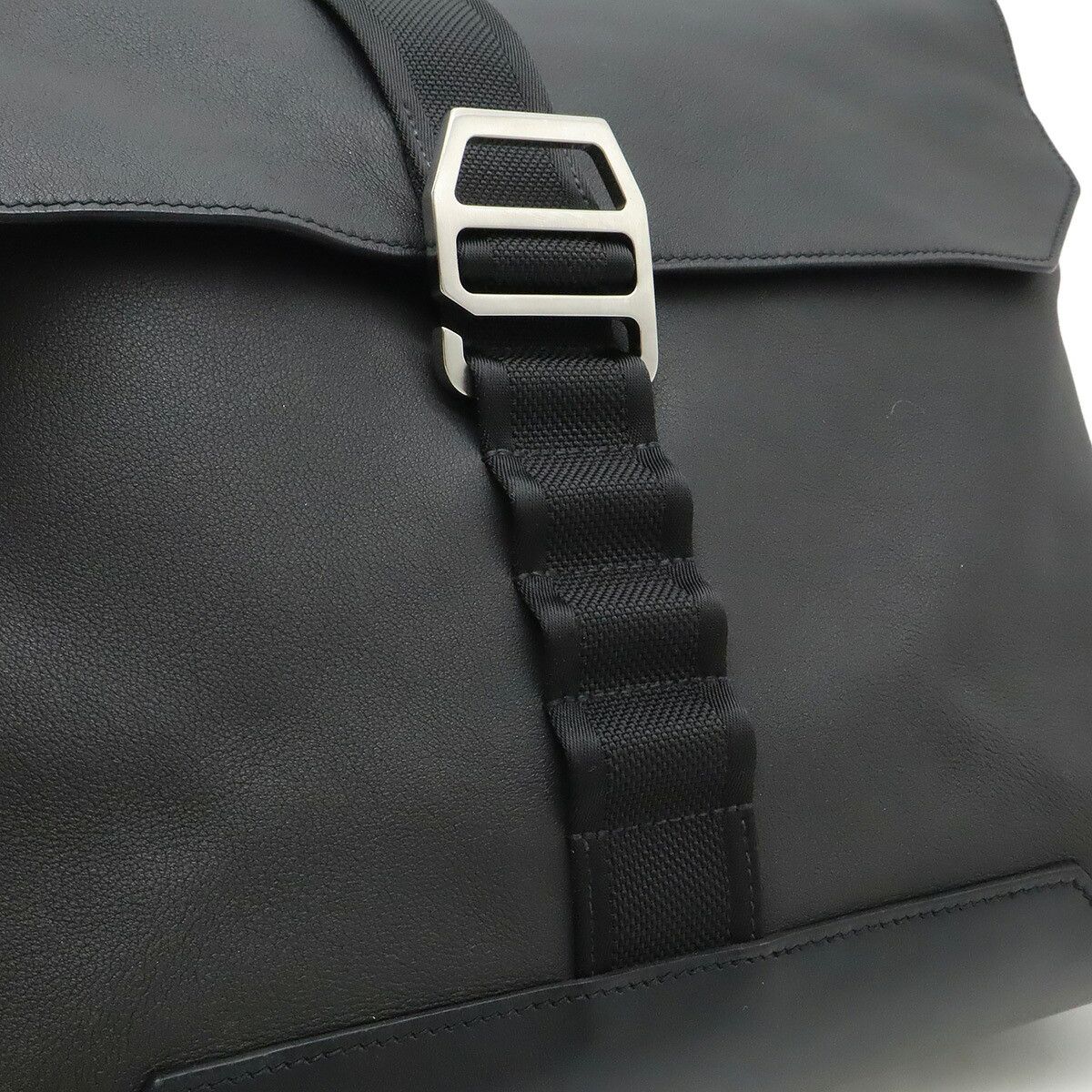 Hermes Hermes Hermès Cityslide Trillon Cristobal Vache Hunter Shoulder Bag Leather Crossbody Bag Stamp A (2017) DUTY FREE for USA Size ONE SIZE - 9 Thumbnail