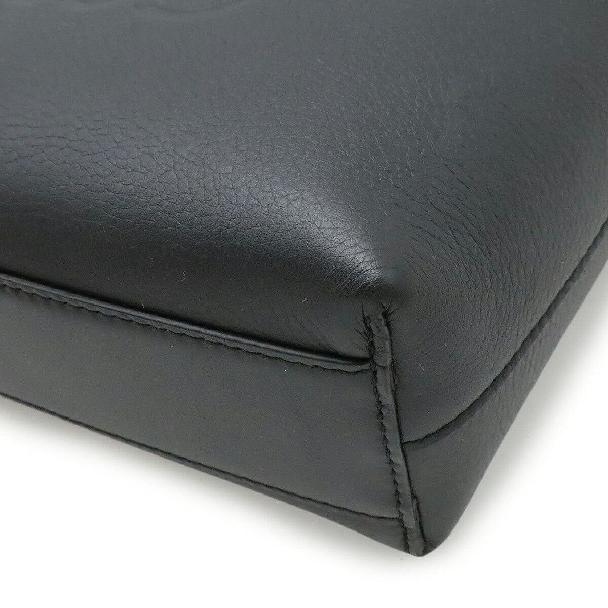 Loewe Loewe Loewe Inflated Anagram Leather 2way Bag Leather Tote Bag A717S74X05 DUTY FREE for USA Size ONE SIZE - 3 Thumbnail