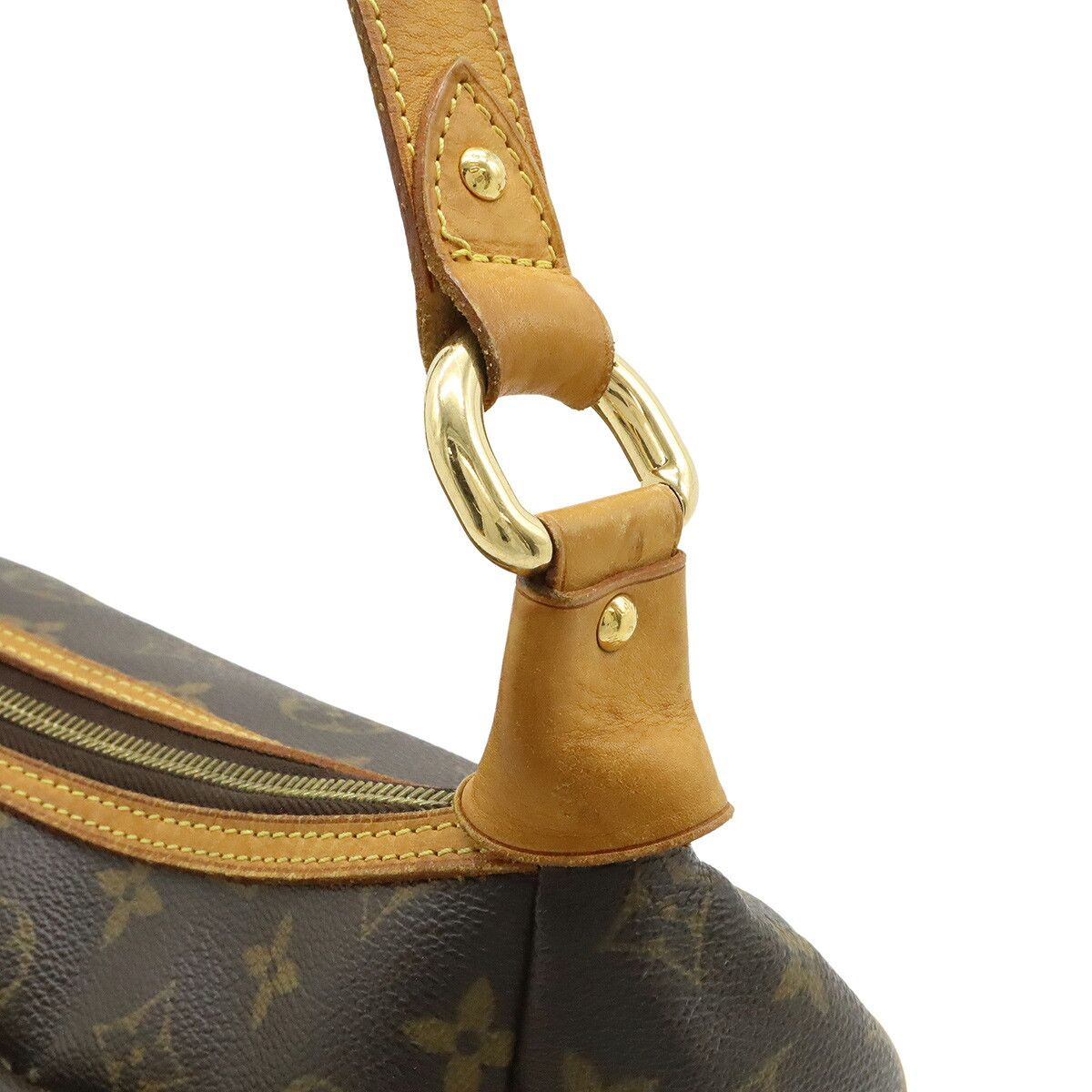 Louis Vuitton Louis Vuitton Louis Vuitton Tikal GM Monogram Shoulder Bag Textile Shoulder Bag M40077 DUTY FREE for USA Size ONE SIZE - 7 Thumbnail