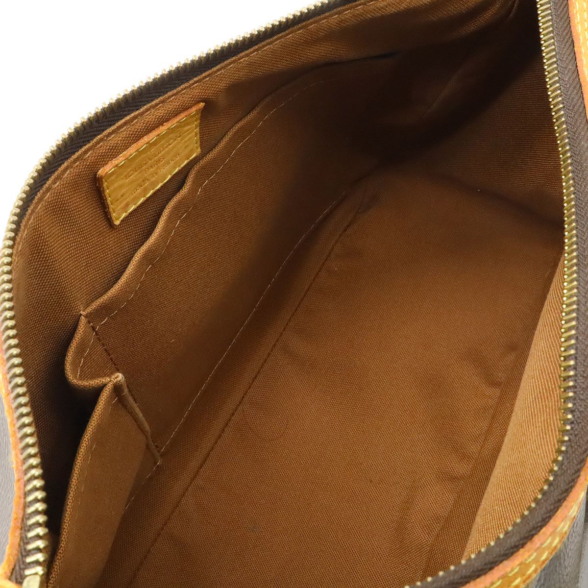 Louis Vuitton Louis Vuitton Louis Vuitton Tikal GM Monogram Shoulder Bag Textile Shoulder Bag M40077 DUTY FREE for USA Size ONE SIZE - 4 Thumbnail