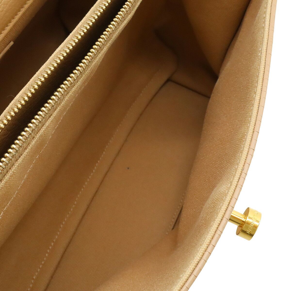 Yves Saint Laurent Yves Saint Laurent Saint Laurent Muse Two 2way Handbag Leather Leather Shoulder Bag 368229 DUTY FREE for USA Size ONE SIZE - 7 Thumbnail