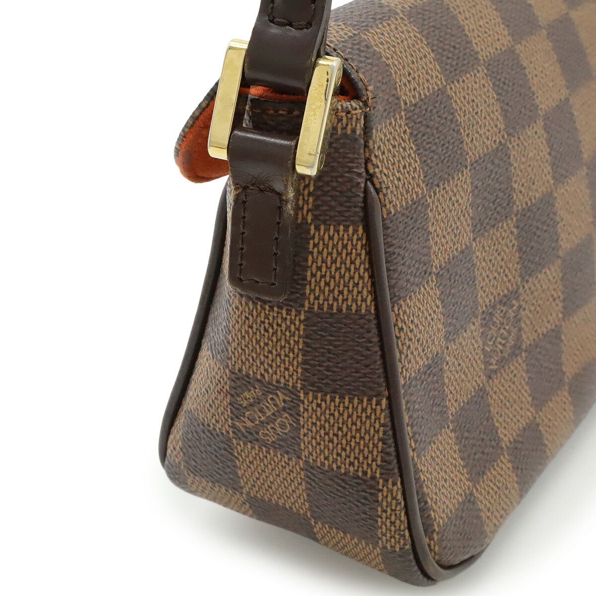 Louis Vuitton Louis Vuitton Louis Vuitton Recletor Damier Shoulder Bag Textile Shoulder Bag N51299 DUTY FREE for USA Size ONE SIZE - 4 Thumbnail