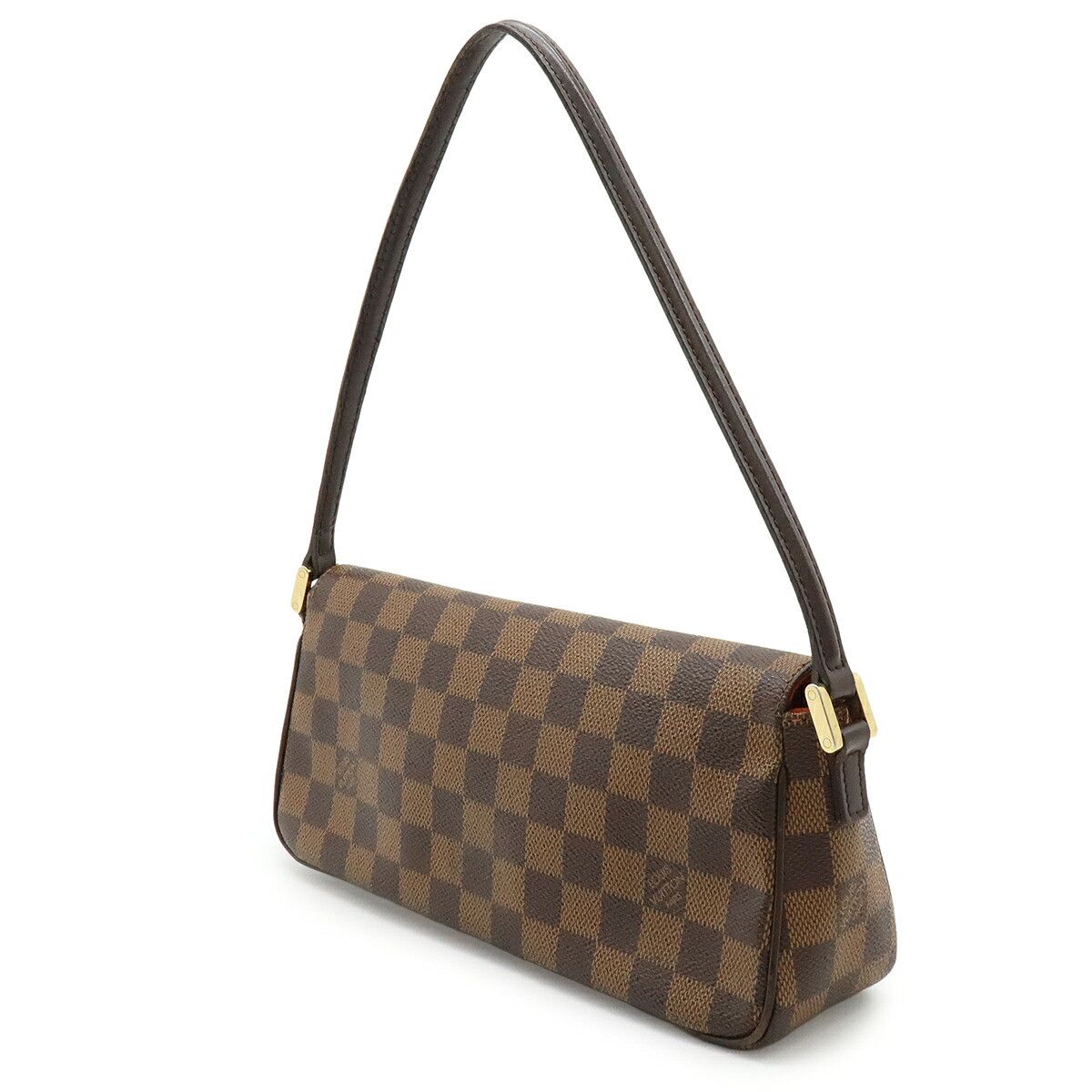 Louis Vuitton Louis Vuitton Louis Vuitton Recletor Damier Shoulder Bag Textile Shoulder Bag N51299 DUTY FREE for USA Size ONE SIZE - 2 Thumbnail