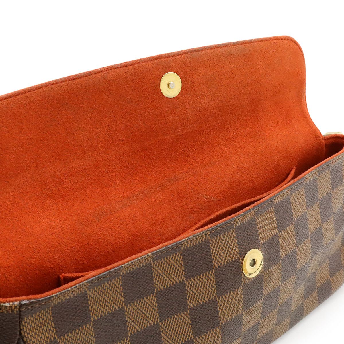 Louis Vuitton Louis Vuitton Louis Vuitton Recletor Damier Shoulder Bag Textile Shoulder Bag N51299 DUTY FREE for USA Size ONE SIZE - 6 Thumbnail