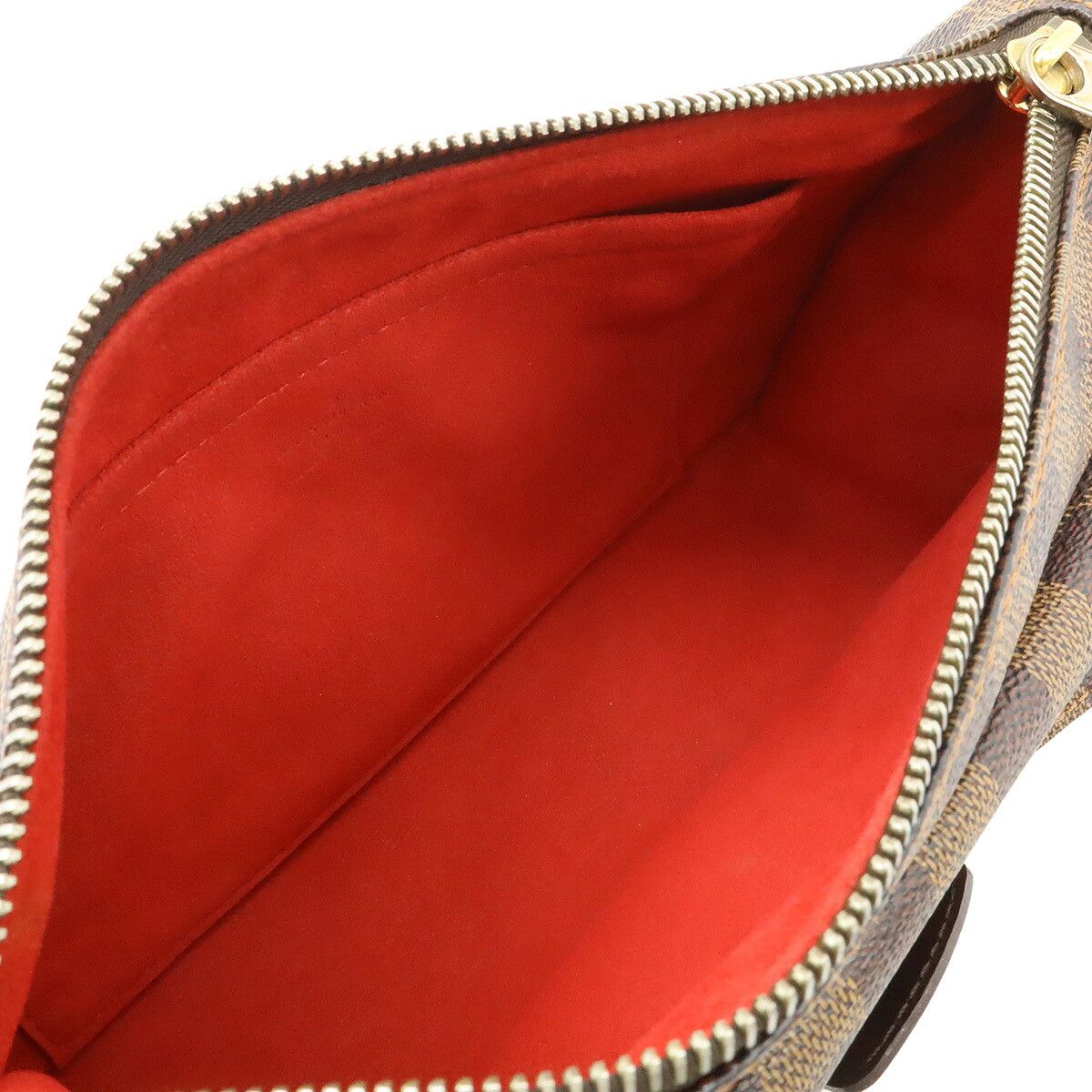 Louis Vuitton Louis Vuitton Louis Vuitton Ravello GM Damier Shoulder Bag Textile Shoulder Bag N60006 DUTY FREE for USA Size ONE SIZE - 7 Thumbnail