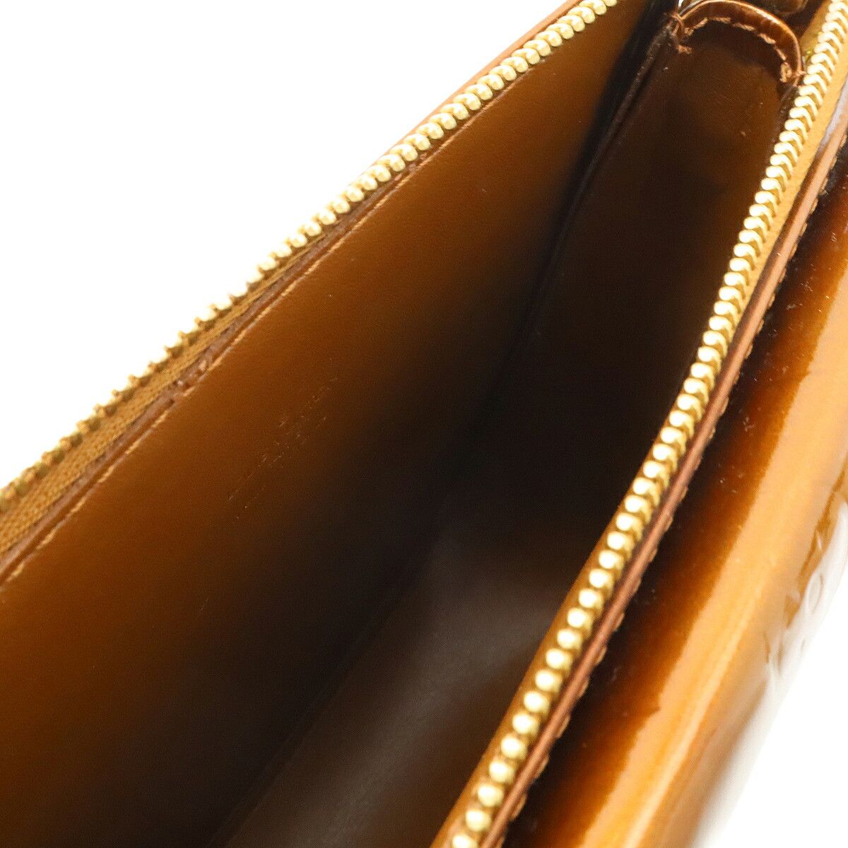 Louis Vuitton Louis Vuitton Louis Vuitton Mott Monogram Vernis Shoulder Bag Leather Shoulder Bag M91138 DUTY FREE for USA Size ONE SIZE - 7 Thumbnail