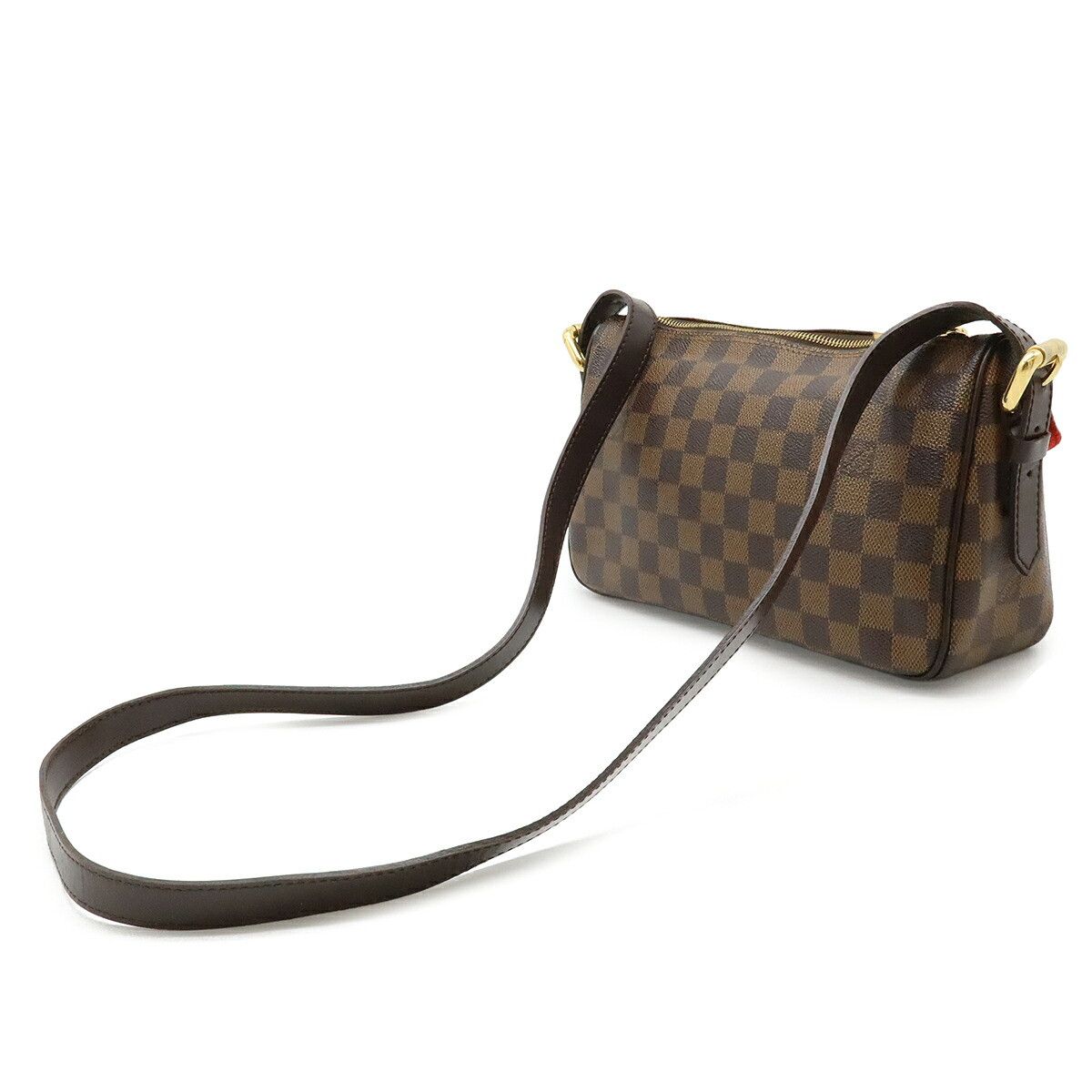 Louis Vuitton Louis Vuitton Louis Vuitton Ravello GM Damier Shoulder Bag Textile Shoulder Bag N60006 DUTY FREE for USA Size ONE SIZE - 2 Thumbnail