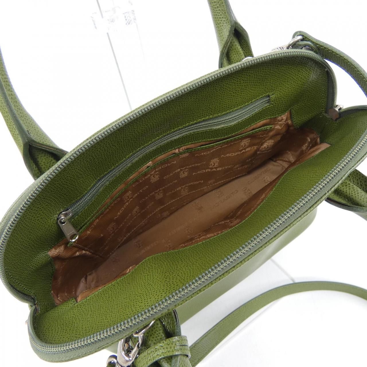 Other Other MORABITO Bag Leather Handbag DUTY FREE for USA Size ONE SIZE - 6 Thumbnail