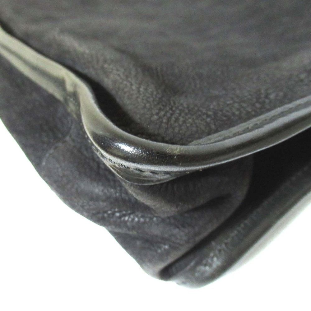 Other Other Felisi 9841 All Leather Briefcase Leather Business Bag 9841 DUTY FREE for USA Size ONE SIZE - 4 Thumbnail