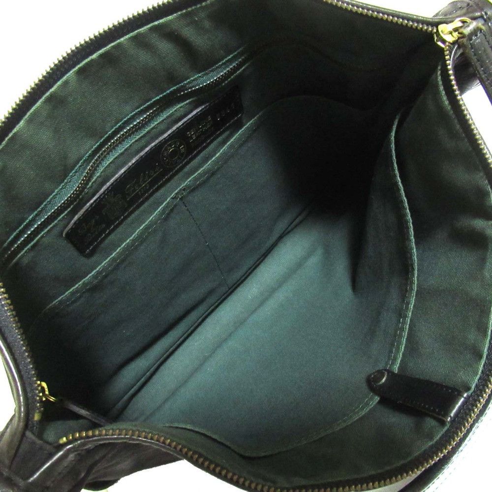 Other Other Felisi 9841 All Leather Briefcase Leather Business Bag 9841 DUTY FREE for USA Size ONE SIZE - 5 Thumbnail