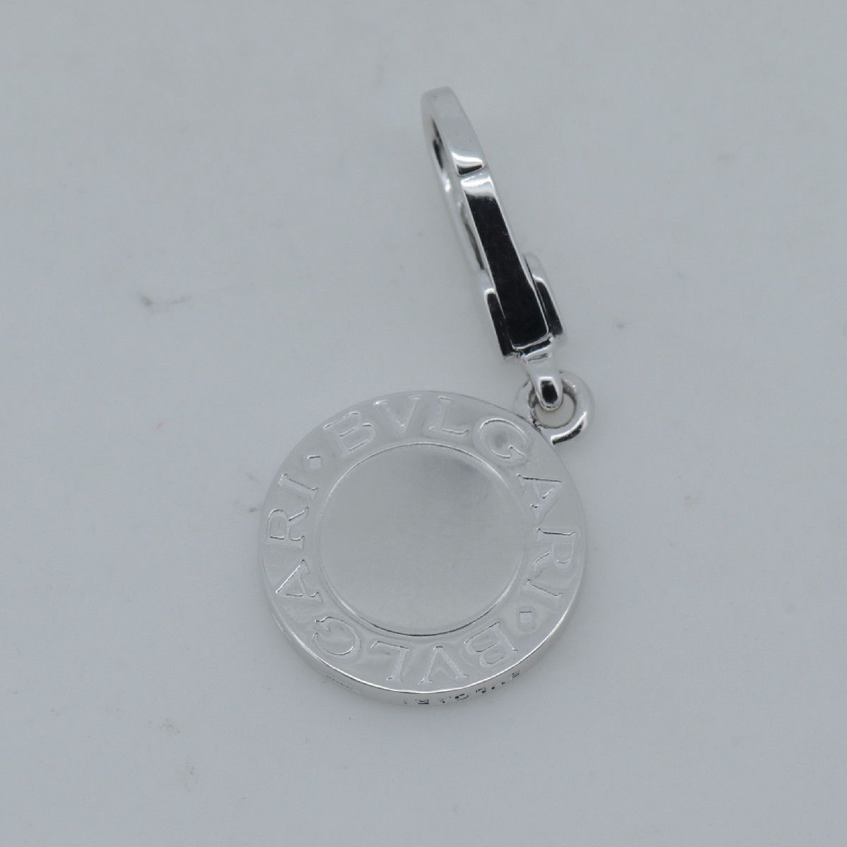 Bvlgari Bvlgari Bvlgari Bvlgari Onyx Au750 White Gold Pendant Precious Metal Pendant DUTY FREE for USA Size ONE SIZE - 7 Thumbnail