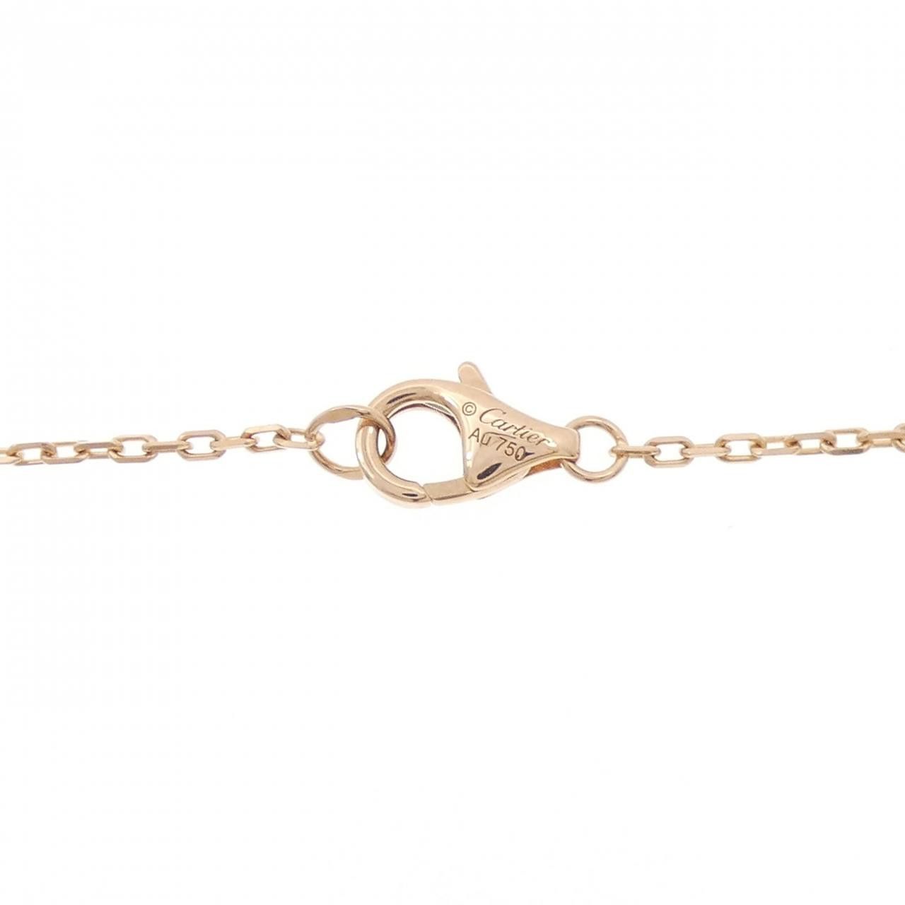 Cartier Cartier Cartier Juste un Clou 750 Pink Gold Necklace Precious Metal Necklace DUTY FREE for USA Size ONE SIZE - 5 Thumbnail