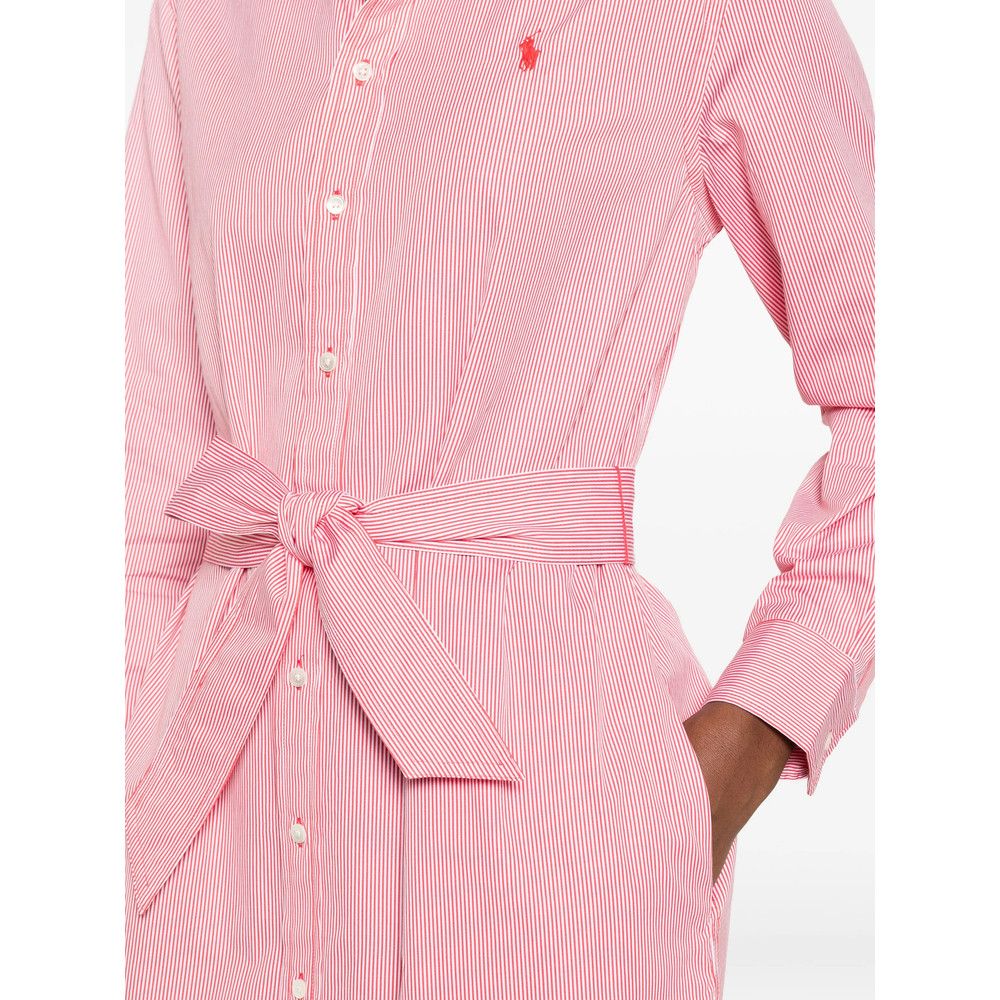 Ralph Lauren Ralph Lauren PINK Dresses - Day Dresses Size M / US 6-8 / IT 42-44 - 5 Thumbnail