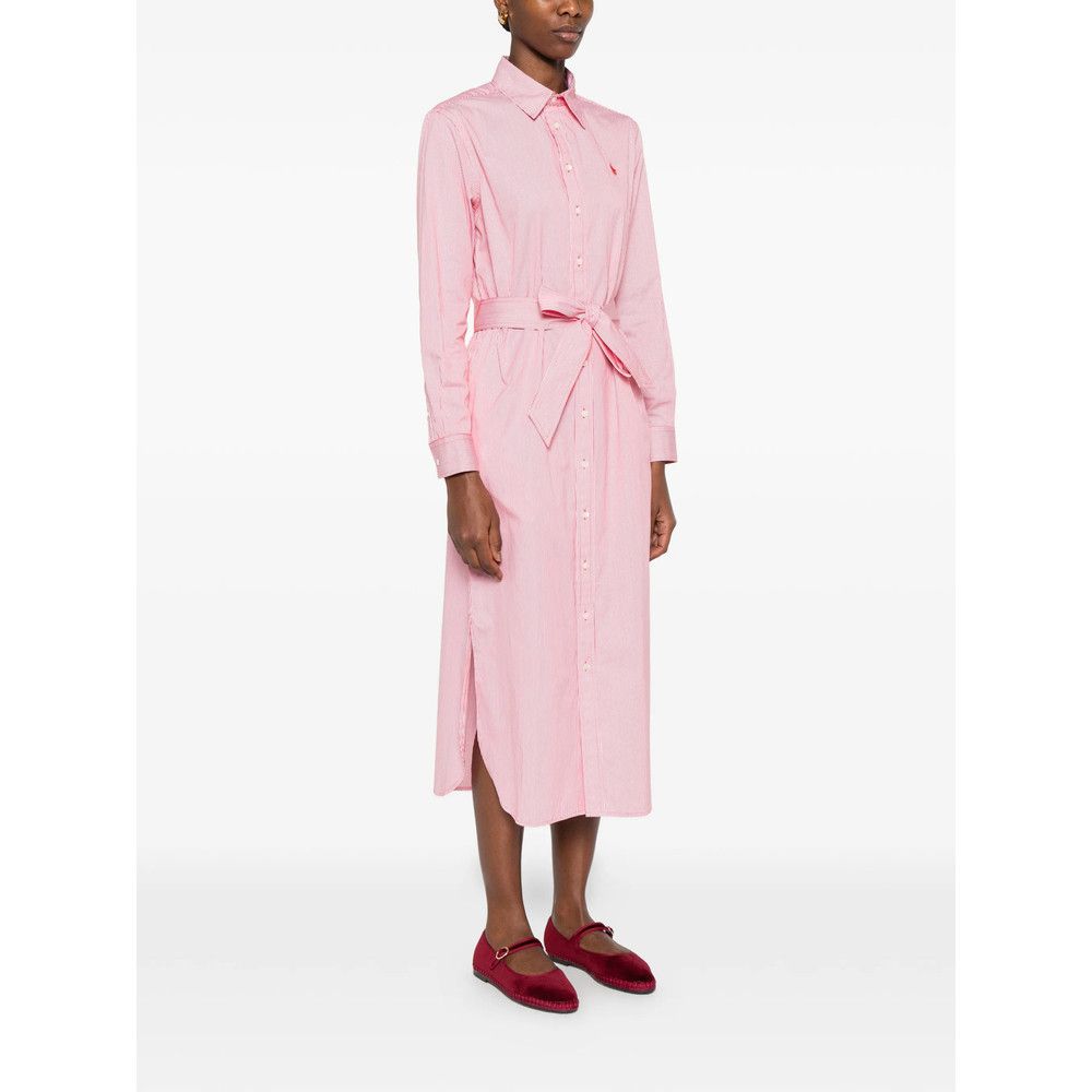 Ralph Lauren Ralph Lauren PINK Dresses - Day Dresses Size M / US 6-8 / IT 42-44 - 4 Thumbnail
