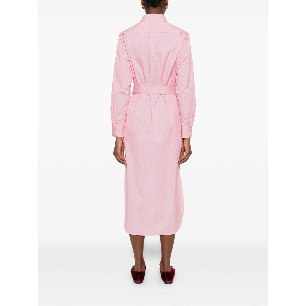 Ralph Lauren Ralph Lauren PINK Dresses - Day Dresses Size M / US 6-8 / IT 42-44 - 3 Thumbnail