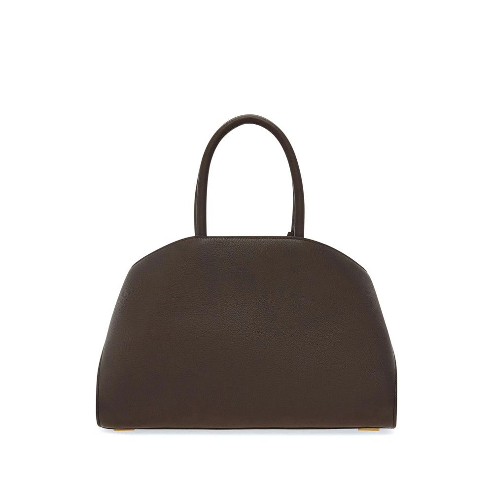 Salvatore Ferragamo Ferragamo BROWN Tote Bags Size ONE SIZE - 3 Thumbnail