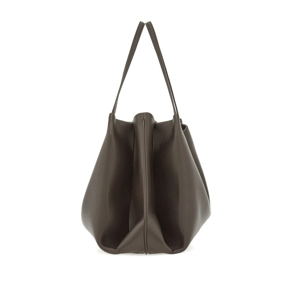 Salvatore Ferragamo Ferragamo BROWN Tote Bags Size ONE SIZE - 2 Thumbnail