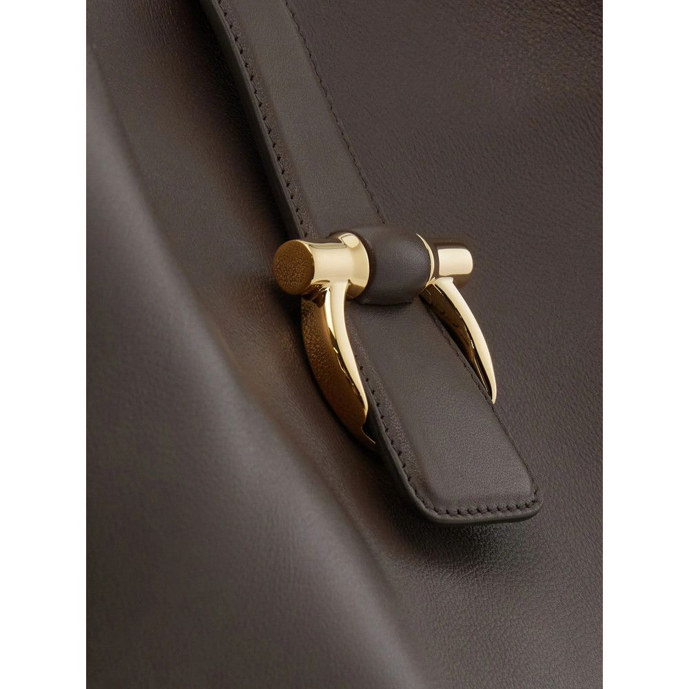 Salvatore Ferragamo Ferragamo BROWN Tote Bags Size ONE SIZE - 3 Thumbnail
