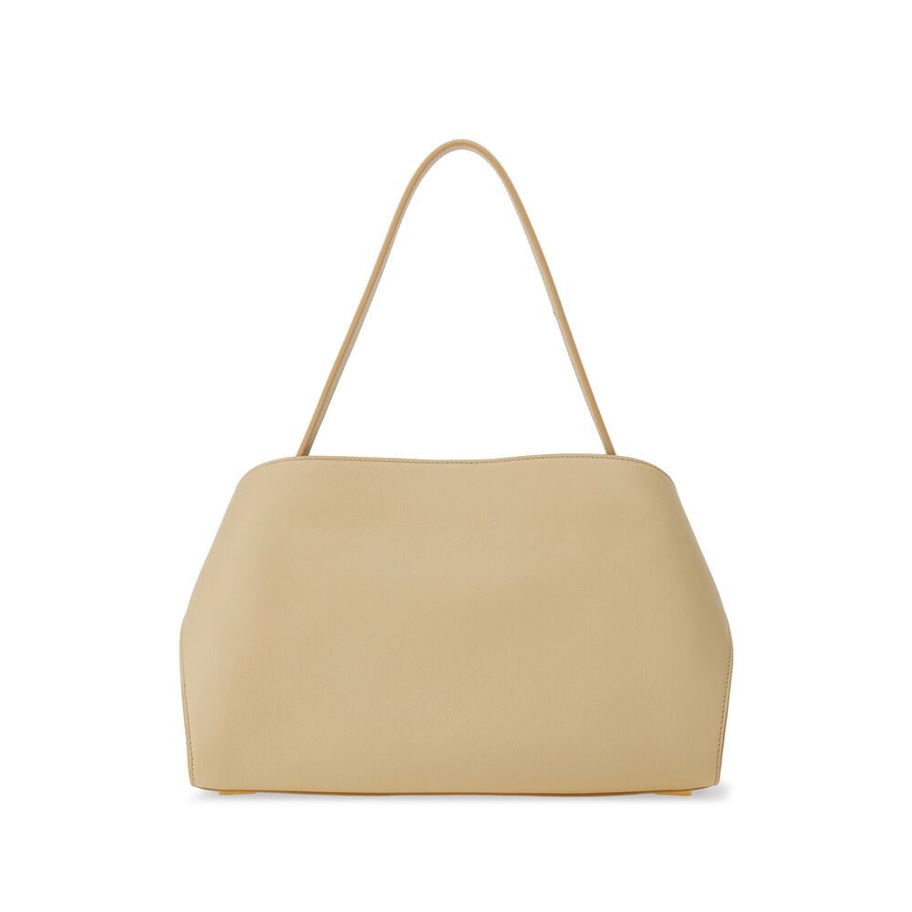 Salvatore Ferragamo Ferragamo NEUTRALS Shoulder Bags Size ONE SIZE - 3 Thumbnail