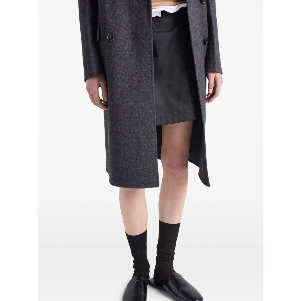 Prada Prada BLACK Skirts - Straight Skirts Size 27" / US 4 / IT 40 - 4 Thumbnail