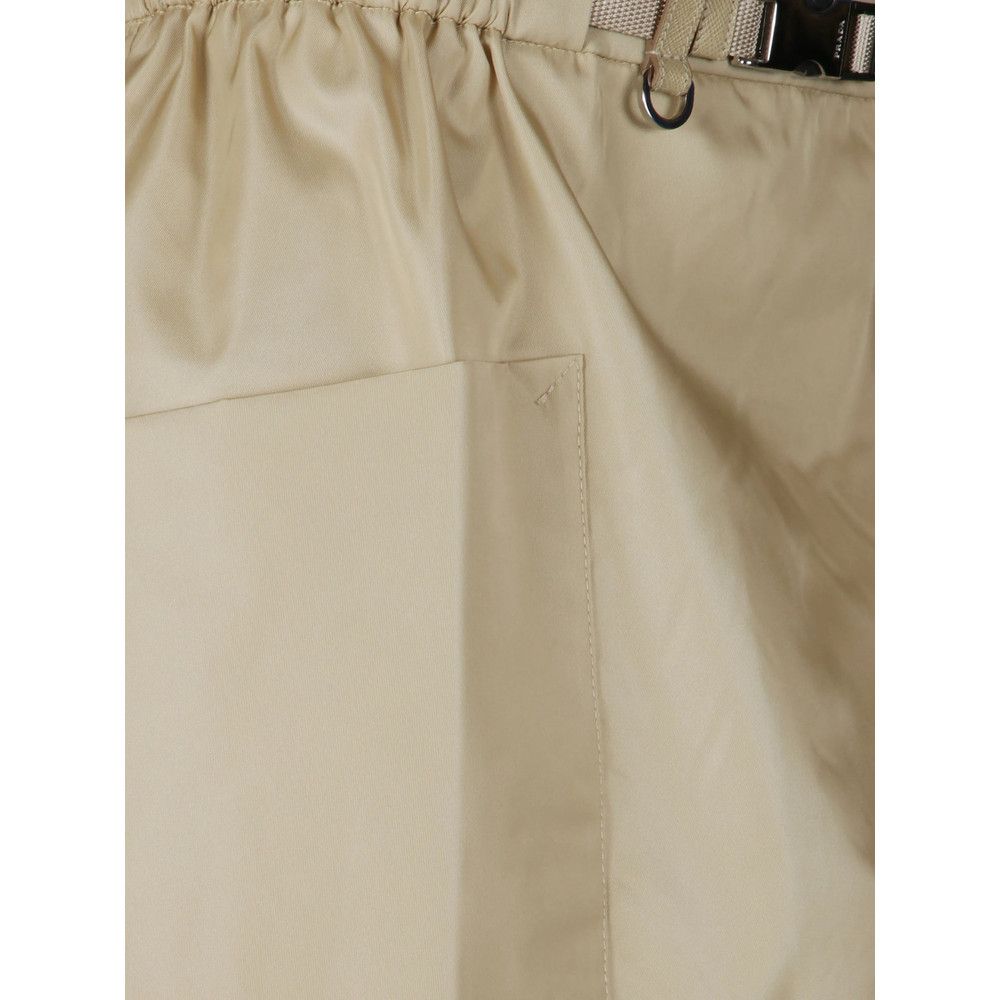 Prada Prada NEUTRALS Skirts - Straight Skirts Size 28" / US 6 / IT 42 - 3 Thumbnail