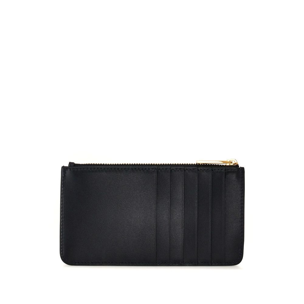 Salvatore Ferragamo Ferragamo BLACK Wallets & Purses Size ONE SIZE - 5 Thumbnail