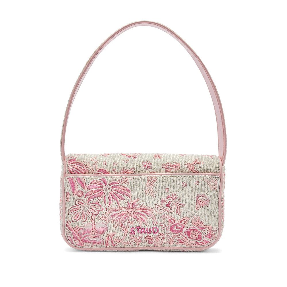 Staud Staud WHITE Shoulder Bags Size ONE SIZE - 2 Thumbnail