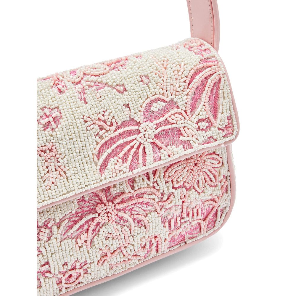Staud Staud WHITE Shoulder Bags Size ONE SIZE - 4 Thumbnail