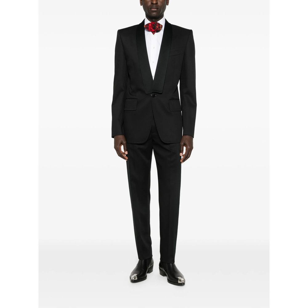 Vivienne Westwood Vivienne Westwood BLACK Jackets - Suit & Dinner Jackets Size US L / EU 52-54 / 3 - 4 Thumbnail