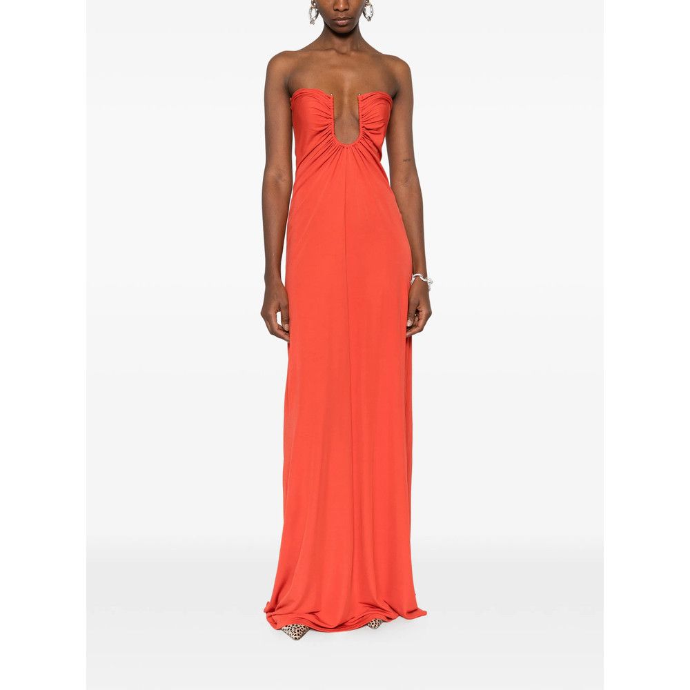 Christopher Esber Christopher Esber RED Dresses - Cocktail & Party Dresses Size M / US 6-8 / IT 42-44 - 5 Thumbnail
