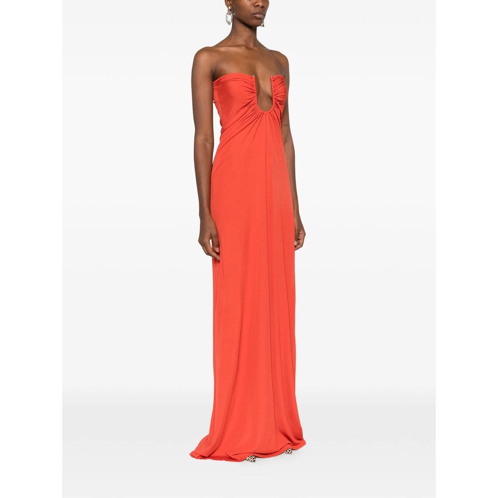 Christopher Esber Christopher Esber RED Dresses - Cocktail & Party Dresses Size M / US 6-8 / IT 42-44 - 2 Thumbnail