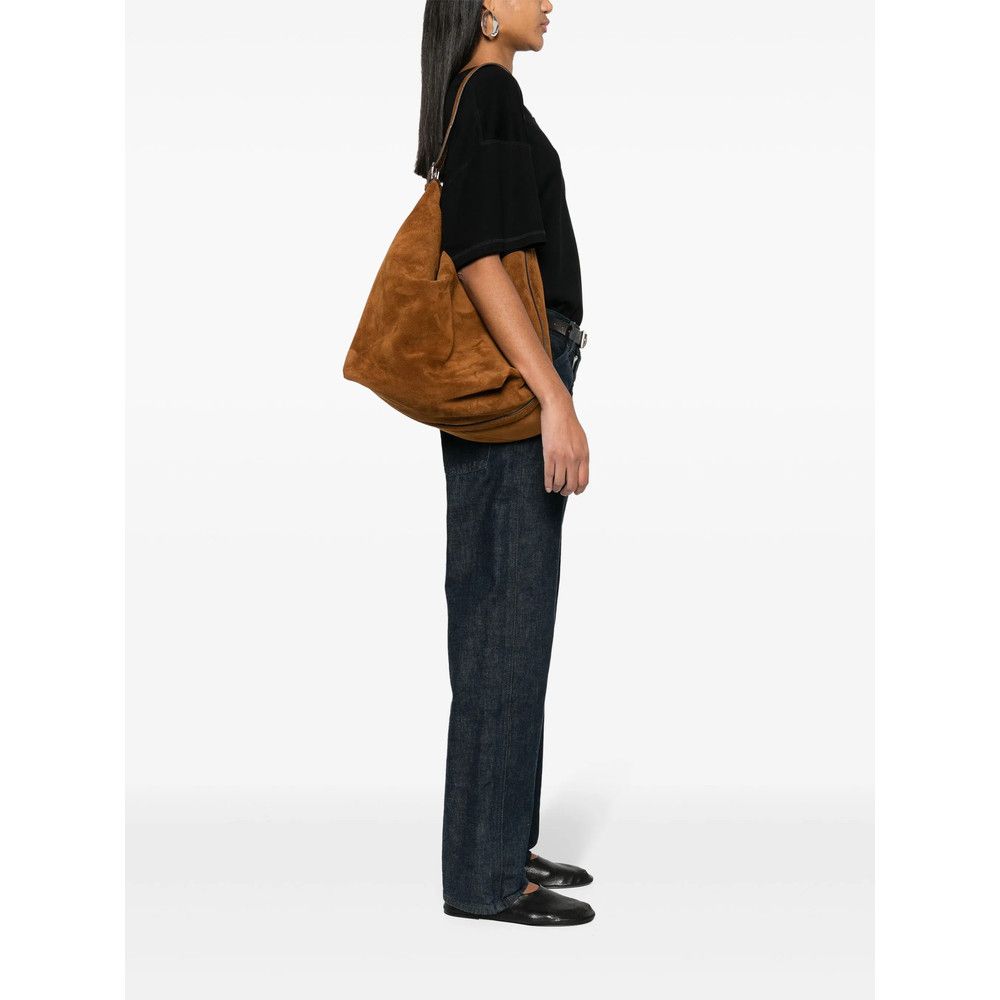 Toteme Toteme BROWN Tote Bags Size ONE SIZE - 2 Thumbnail