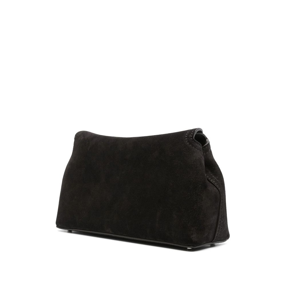 Toteme Toteme BROWN Clutch Bags Size ONE SIZE - 2 Thumbnail