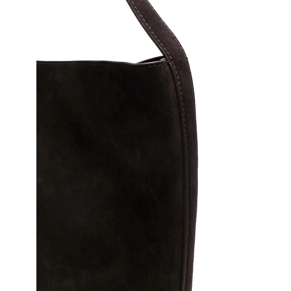 Toteme Toteme BLACK Tote Bags Size ONE SIZE - 3 Thumbnail