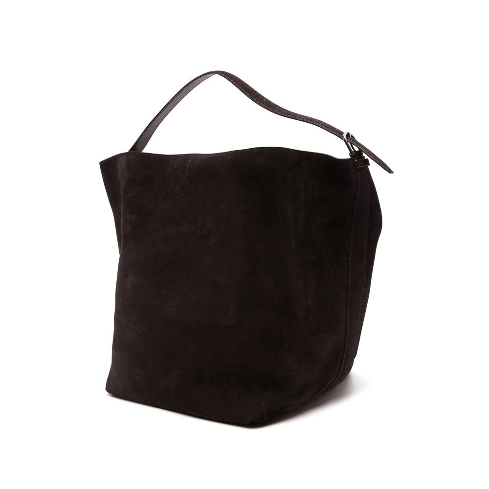 Toteme Toteme BLACK Tote Bags Size ONE SIZE - 4 Thumbnail