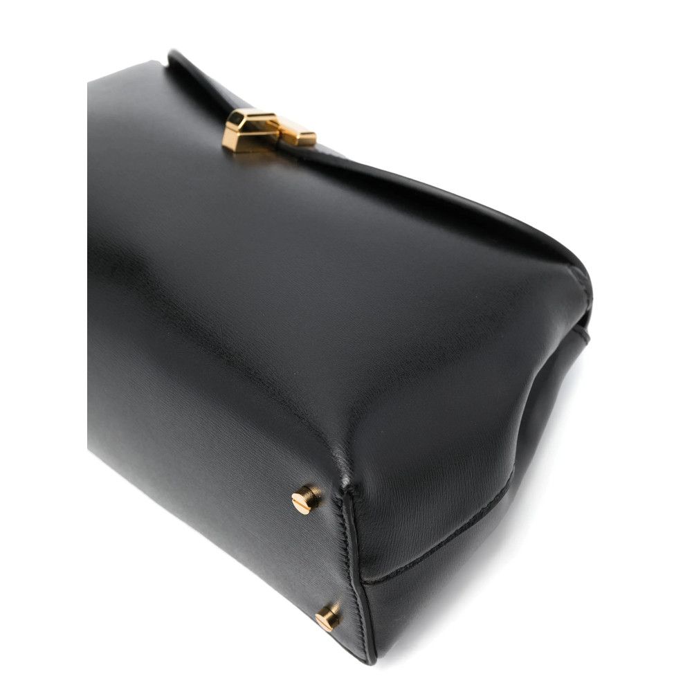 Toteme Toteme BLACK Clutch Bags Size ONE SIZE - 3 Thumbnail